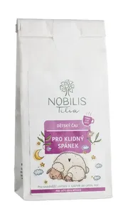 Nobilis Tilia Dětský čaj Pro klidný spánek 50g